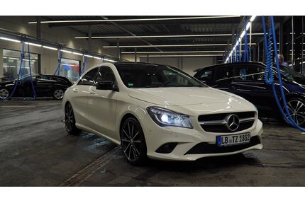 Mercedes-Benz CLA 200 Gebrauchtwagen