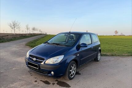 Hyundai Getz Gebrauchtwagen
