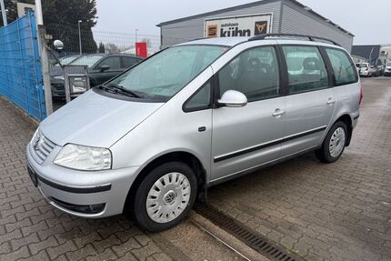VW Sharan Gebrauchtwagen