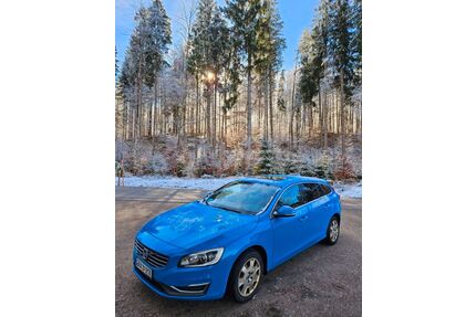 Volvo V60 Gebrauchtwagen