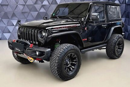 Jeep Wrangler Gebrauchtwagen
