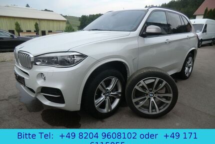 BMW X5 M50 Gebrauchtwagen