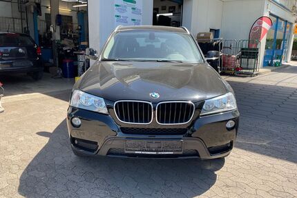 BMW X3 Gebrauchtwagen
