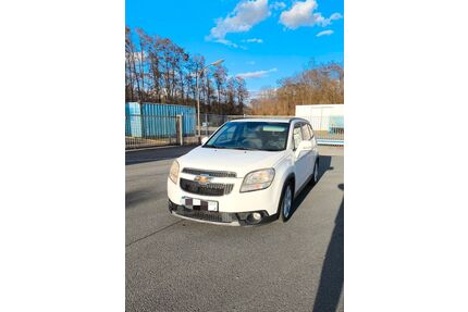 Chevrolet Orlando Gebrauchtwagen