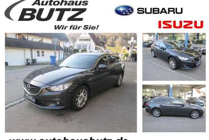Mazda 6 Gebrauchtwagen