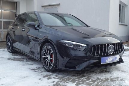 Mercedes-Benz A 35 AMG Gebrauchtwagen