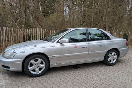 Opel Omega Gebrauchtwagen