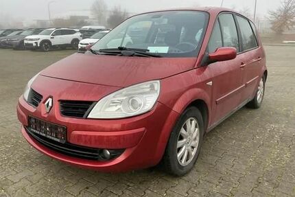 Renault Scenic Gebrauchtwagen