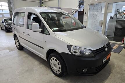 VW Caddy Gebrauchtwagen