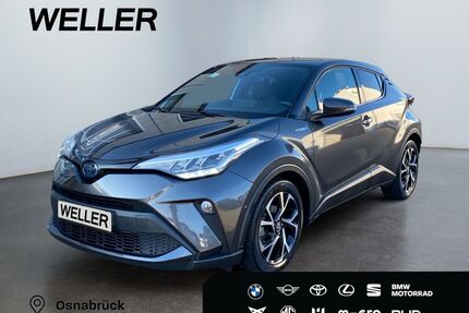Toyota C-HR Gebrauchtwagen