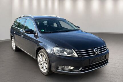 VW Passat Gebrauchtwagen