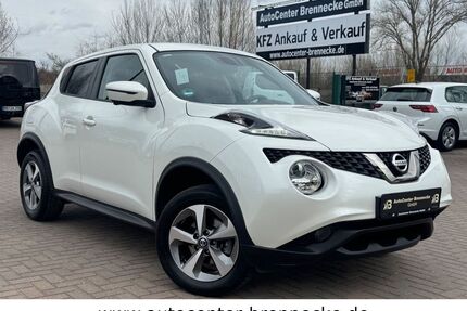 Nissan Juke Gebrauchtwagen