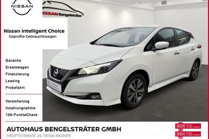Nissan Leaf Gebrauchtwagen