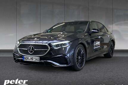 Mercedes-Benz E 200 Gebrauchtwagen