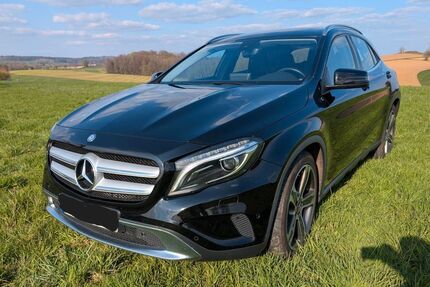 Mercedes-Benz GLA 220 Gebrauchtwagen