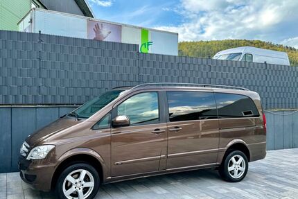 Mercedes-Benz Viano Gebrauchtwagen