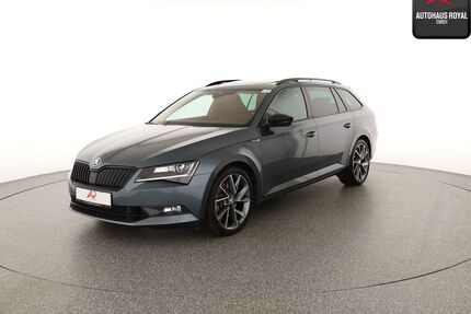 Skoda Superb Gebrauchtwagen