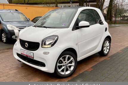 Smart ForTwo Gebrauchtwagen