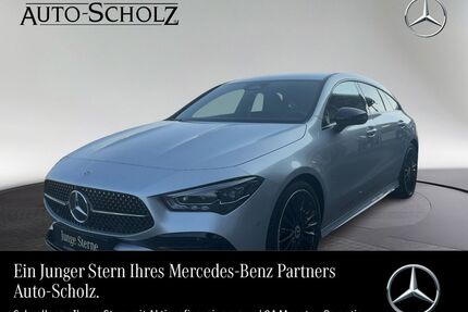 Mercedes-Benz CLA 200 Shooting Brake Gebrauchtwagen
