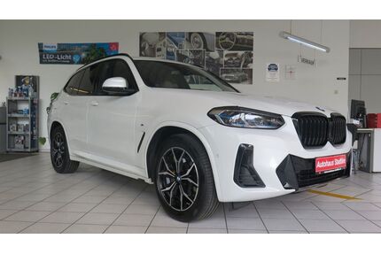 BMW X3 Gebrauchtwagen