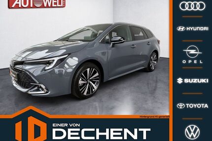 Toyota Corolla Gebrauchtwagen