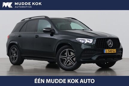 Mercedes-Benz GLE 450 Gebrauchtwagen