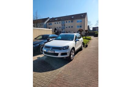 VW Touareg Gebrauchtwagen
