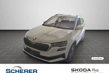 Skoda Karoq Gebrauchtwagen