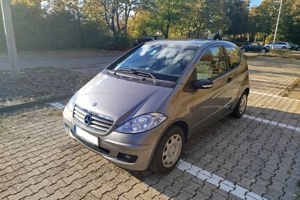 Mercedes-Benz A 170 Gebrauchtwagen