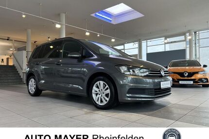 VW Touran Gebrauchtwagen