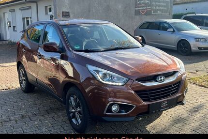 Hyundai ix35 Gebrauchtwagen