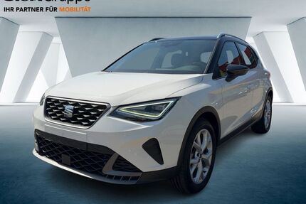 Seat Arona Gebrauchtwagen