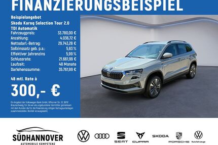 Skoda Karoq Gebrauchtwagen