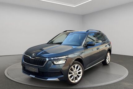 Skoda Kamiq Gebrauchtwagen