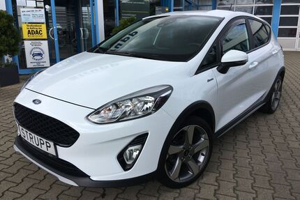 Ford Fiesta Gebrauchtwagen