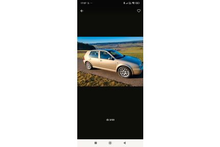 VW Golf Gebrauchtwagen