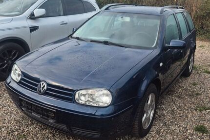 VW Golf Gebrauchtwagen