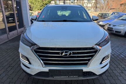 Hyundai TUCSON Gebrauchtwagen
