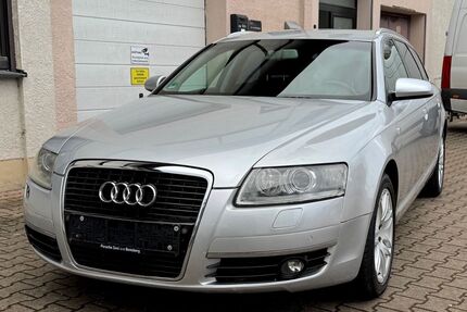 Audi A6 Gebrauchtwagen
