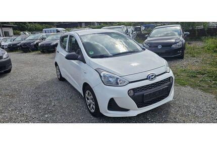 Hyundai i10 Gebrauchtwagen