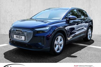 Audi Q4 e-tron Gebrauchtwagen