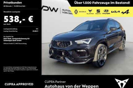 Cupra Ateca Gebrauchtwagen