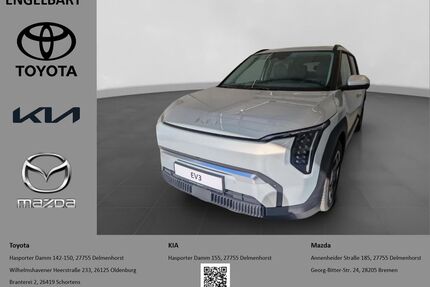 Kia EV3 Gebrauchtwagen