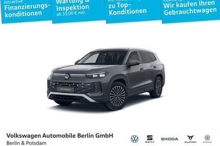 VW Tayron Gebrauchtwagen