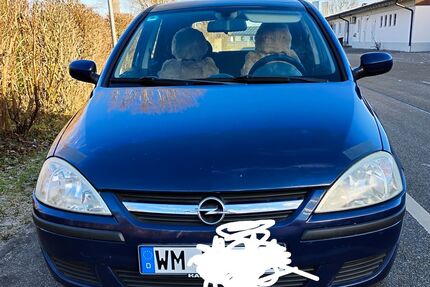 Opel Corsa Gebrauchtwagen