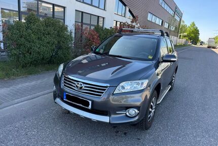 Toyota RAV 4 Gebrauchtwagen