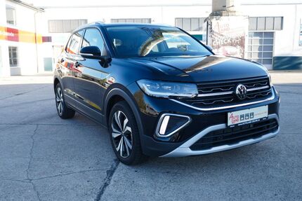 VW T-Cross Gebrauchtwagen