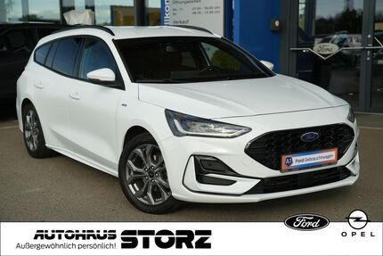 Ford Focus Gebrauchtwagen