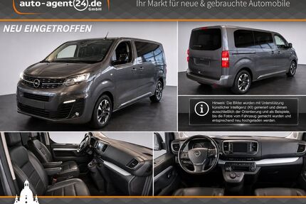 Opel Zafira Life Gebrauchtwagen