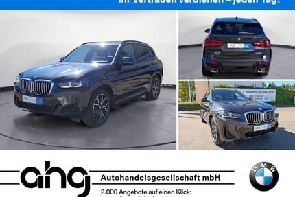 BMW X3 Gebrauchtwagen